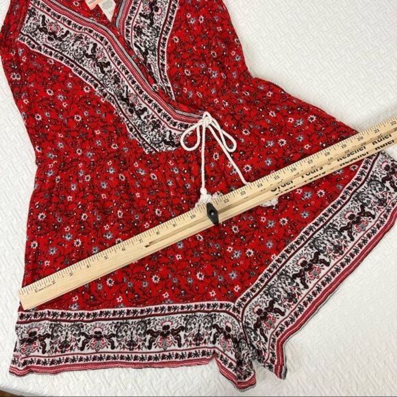 Band of Gypsies Boho short romper - Picture 12 of 12